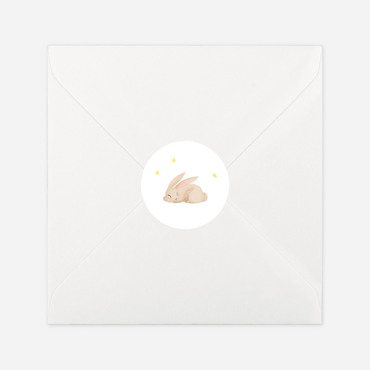 Stickers naissance Douce nuit