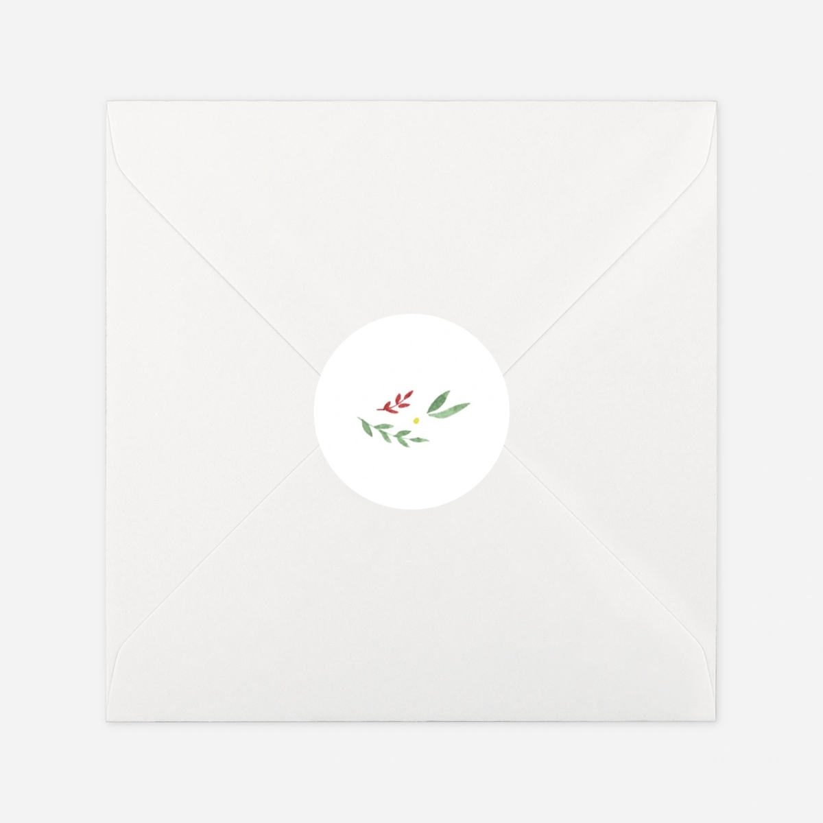 Étiquette cadeau Noël Douce nuit