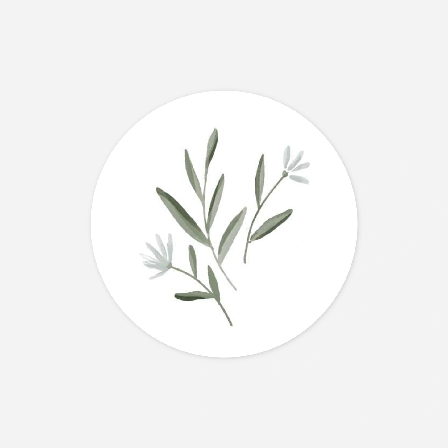 Étiquette cadeau mariage Douceur