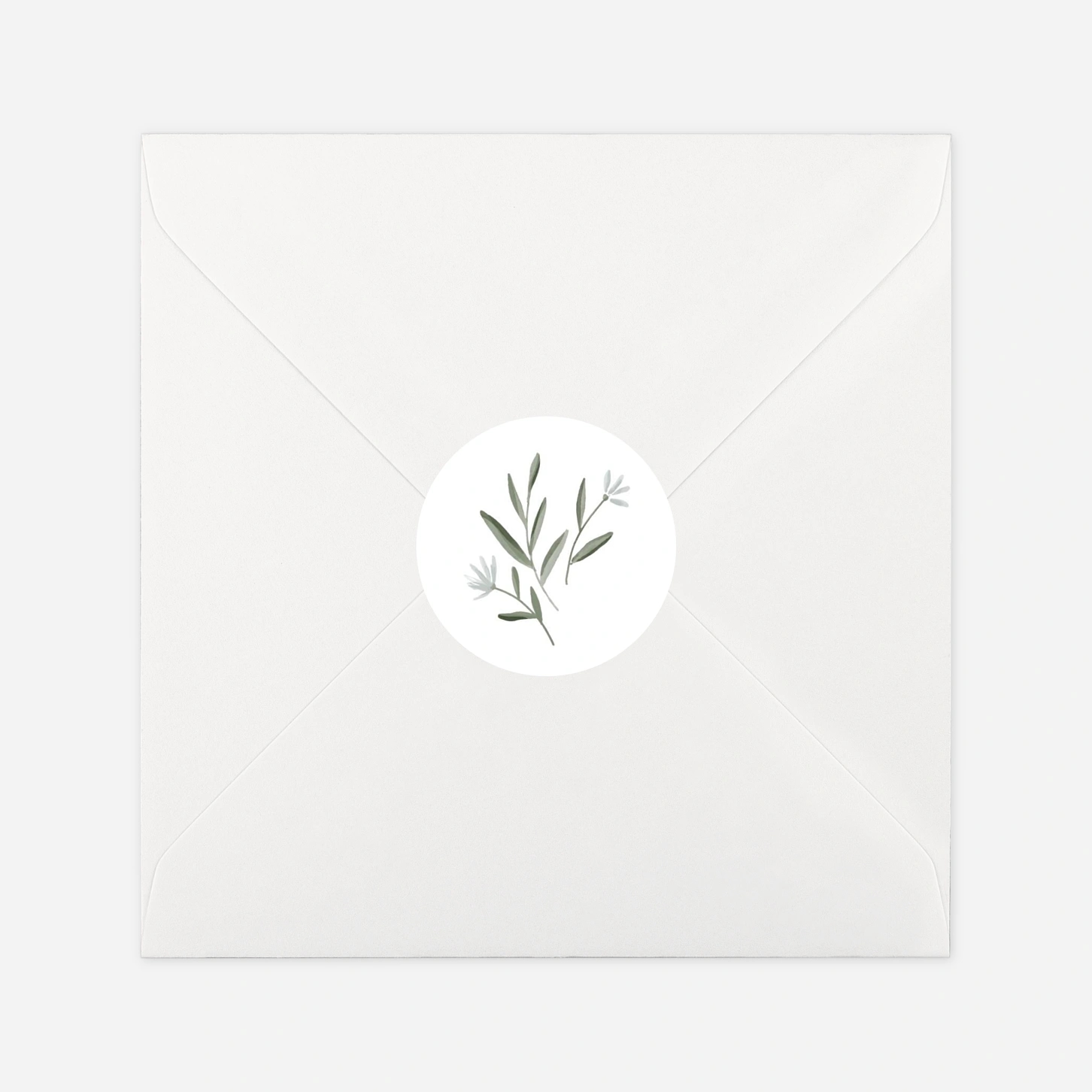 Étiquette cadeau mariage Douceur