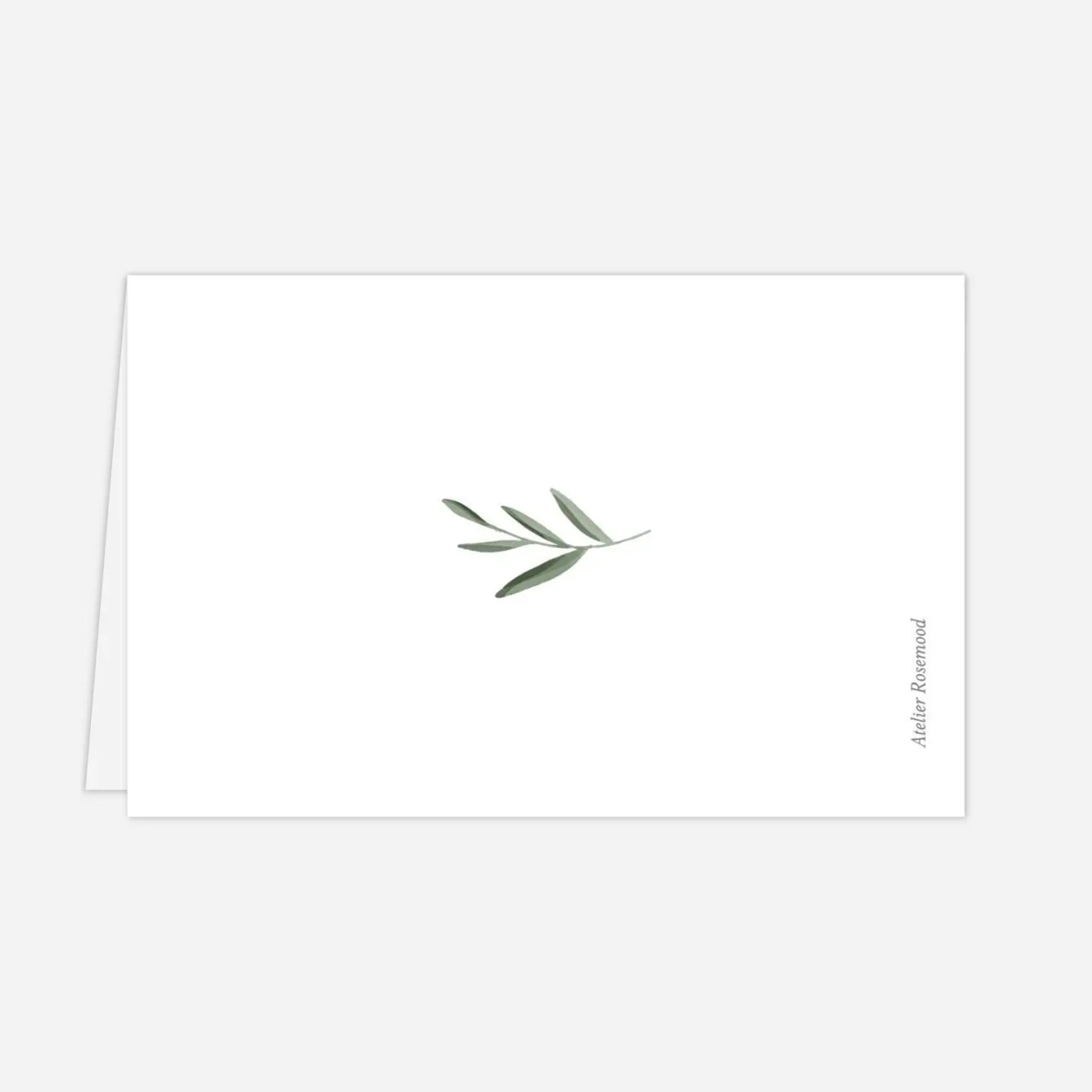 Marque-place mariage Douceur