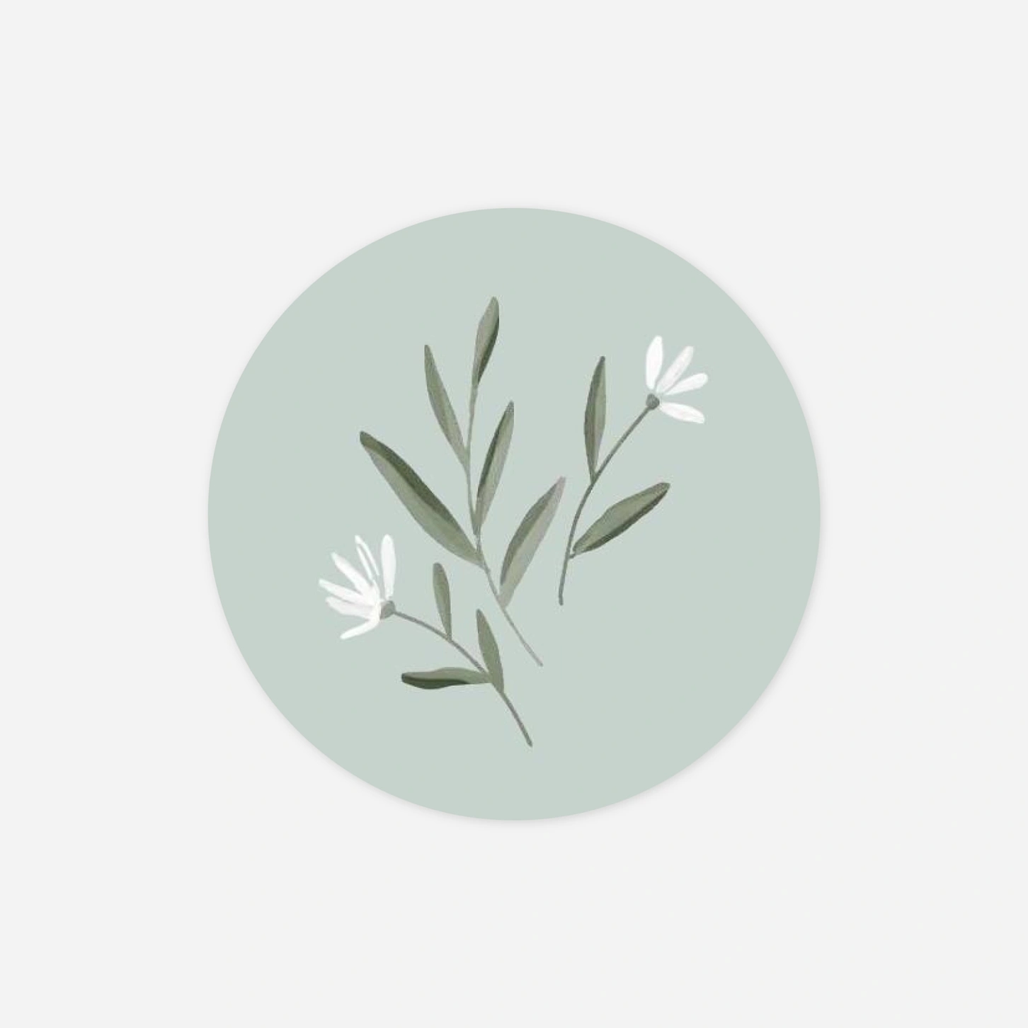 Stickers mariage Douceur