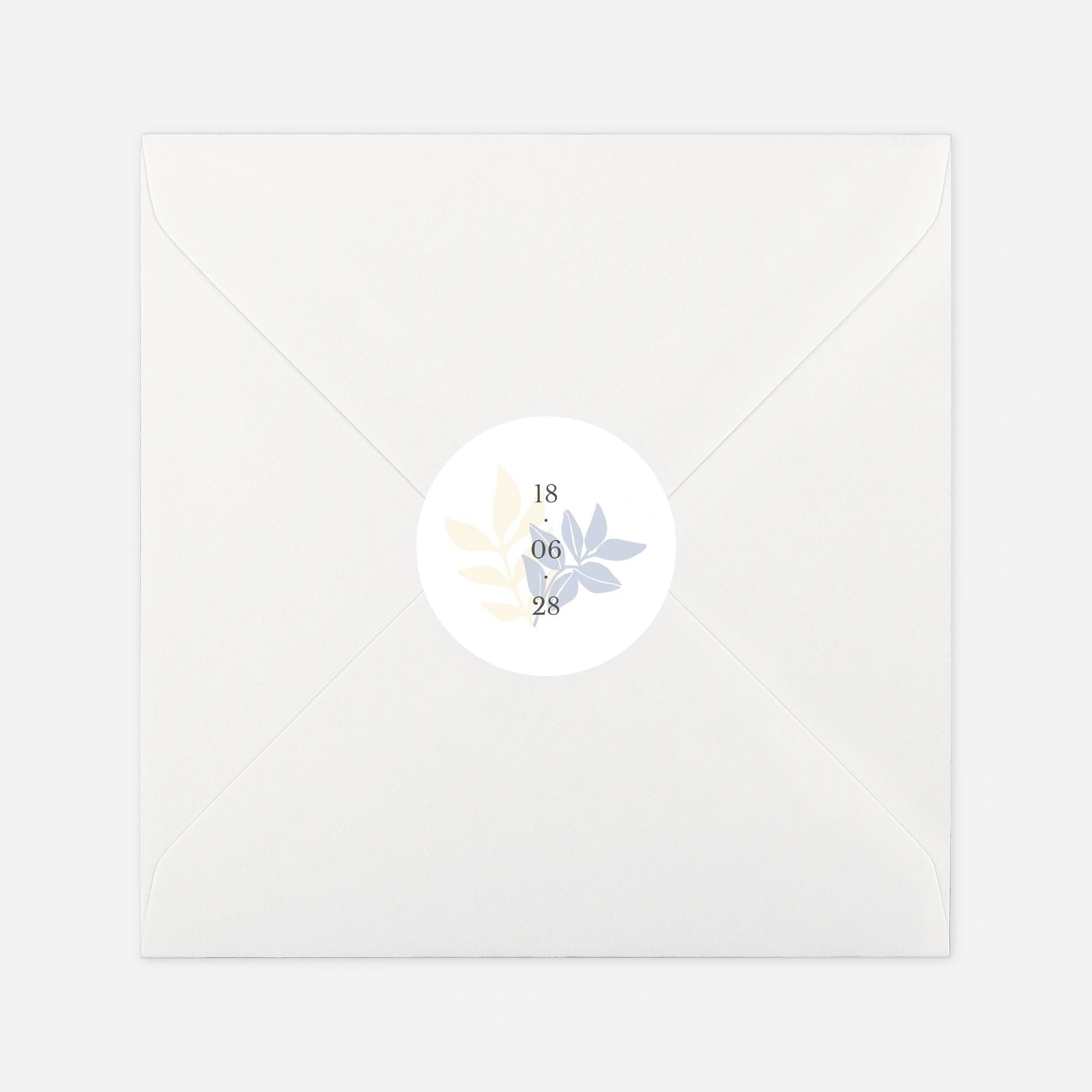 Stickers naissance Douce Canopée