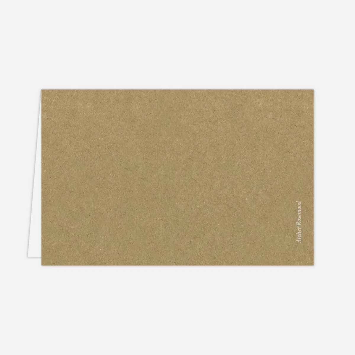 Marque-place mariage Dryade