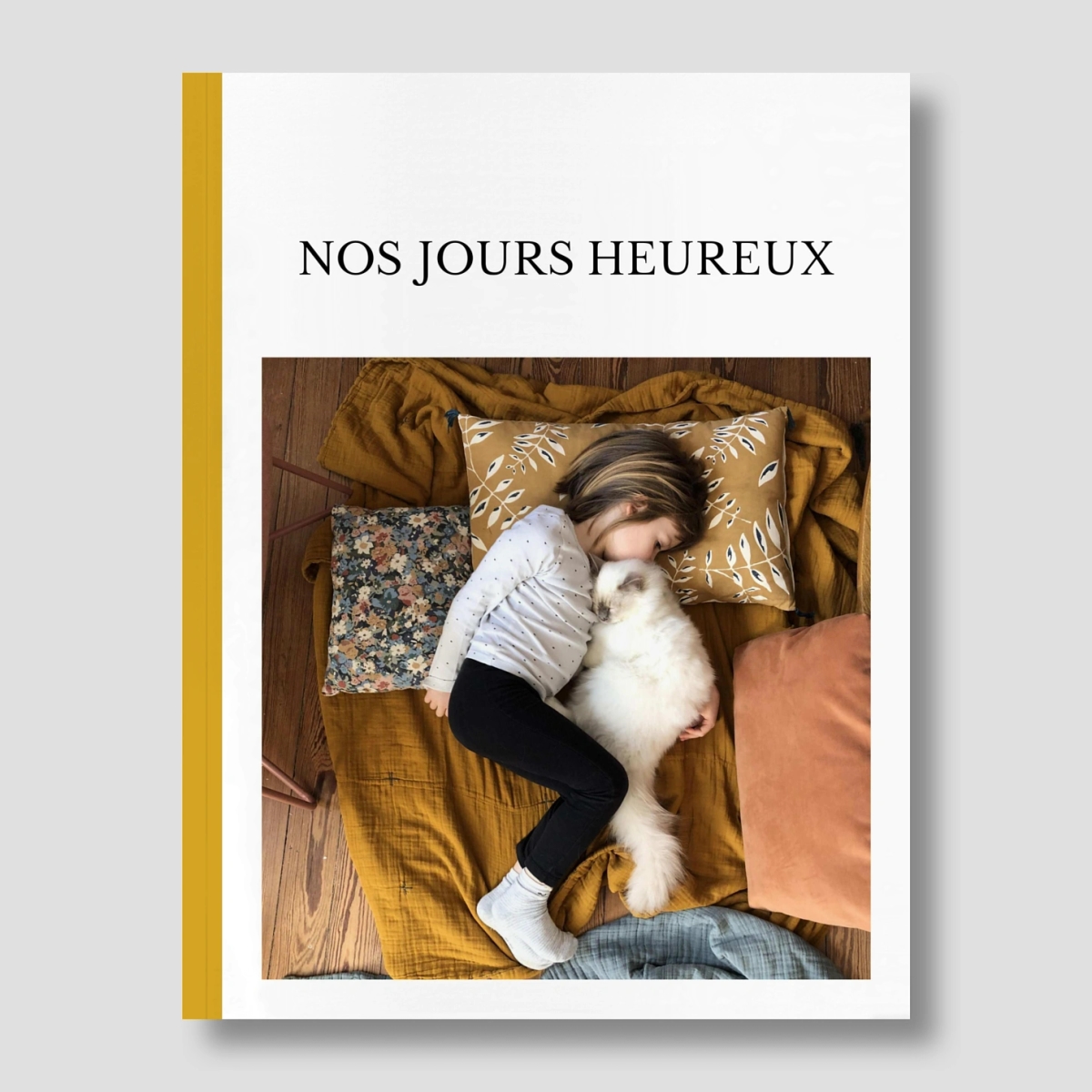 Album photo souple Encadré