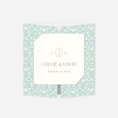 Élégant coquillage