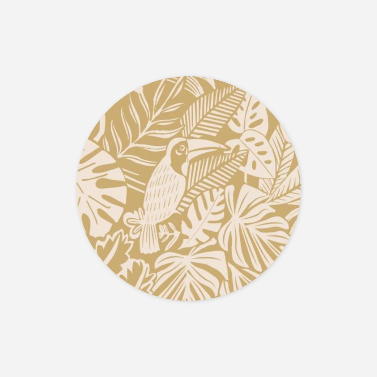 Stickers naissance Eden