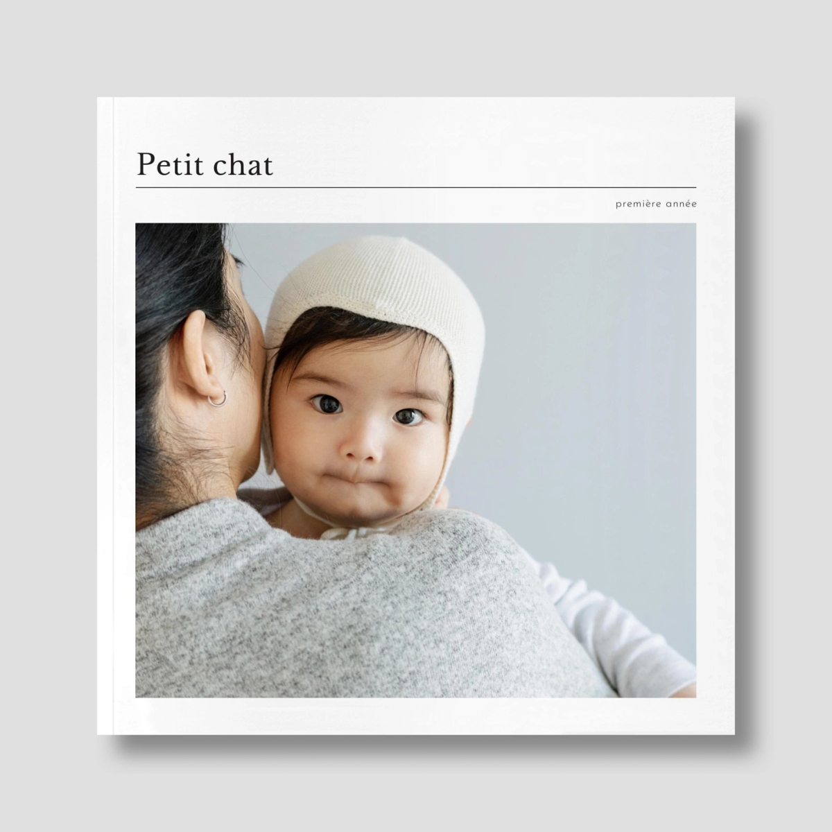 Album photo souple Edito