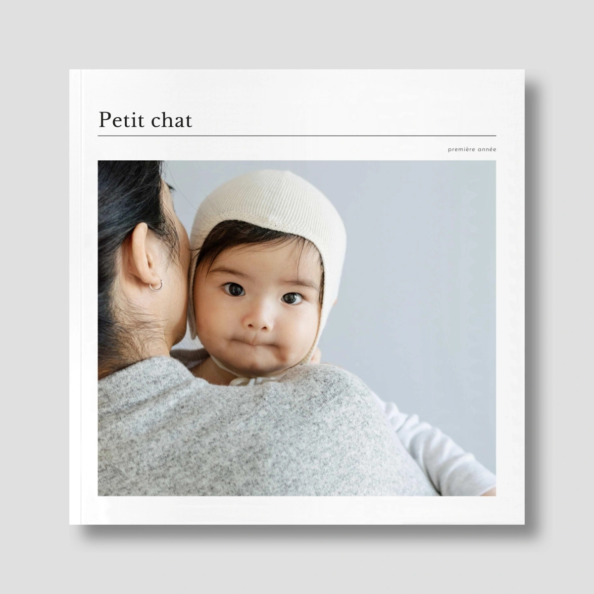 Album photo souple Edito