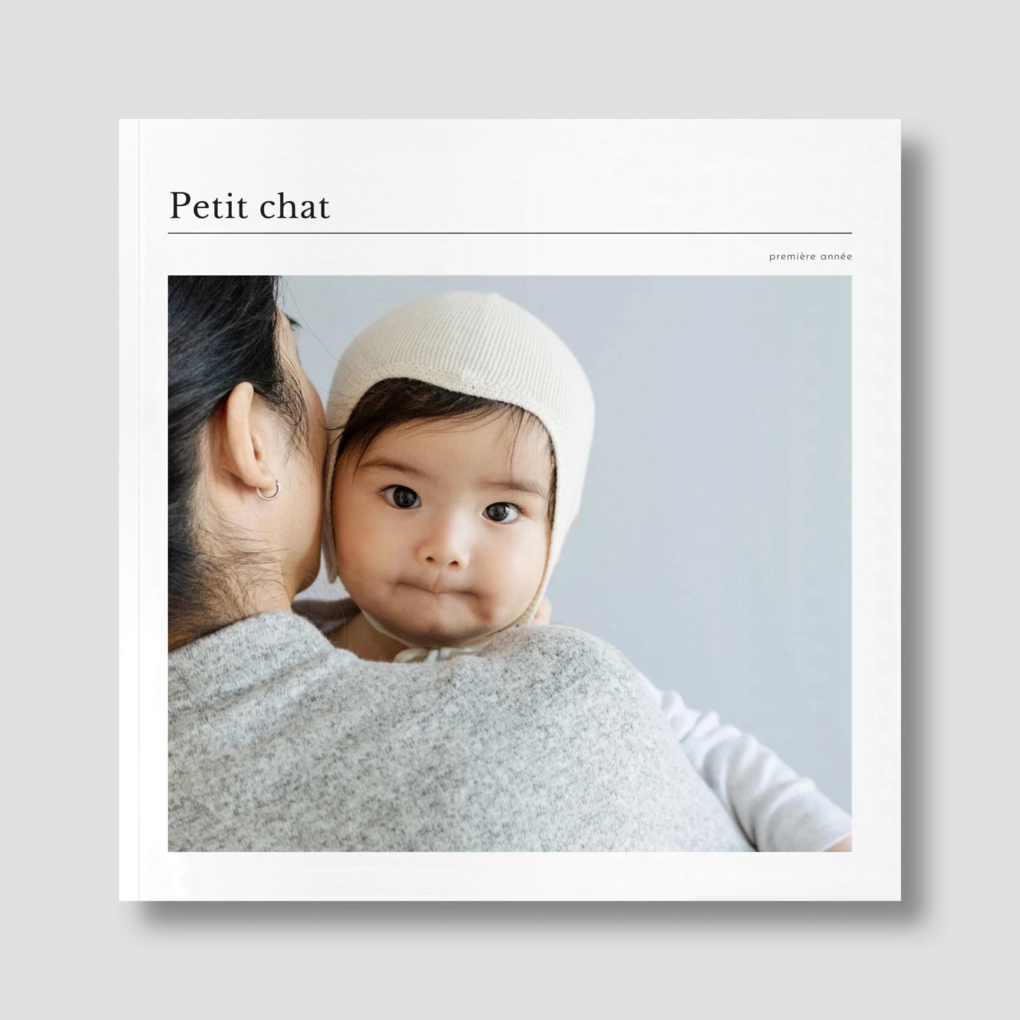 Album photo souple Edito