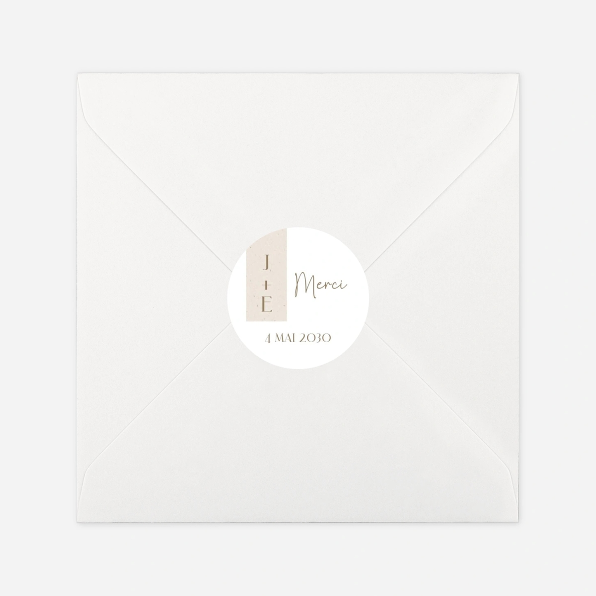 Stickers mariage Instant précieux