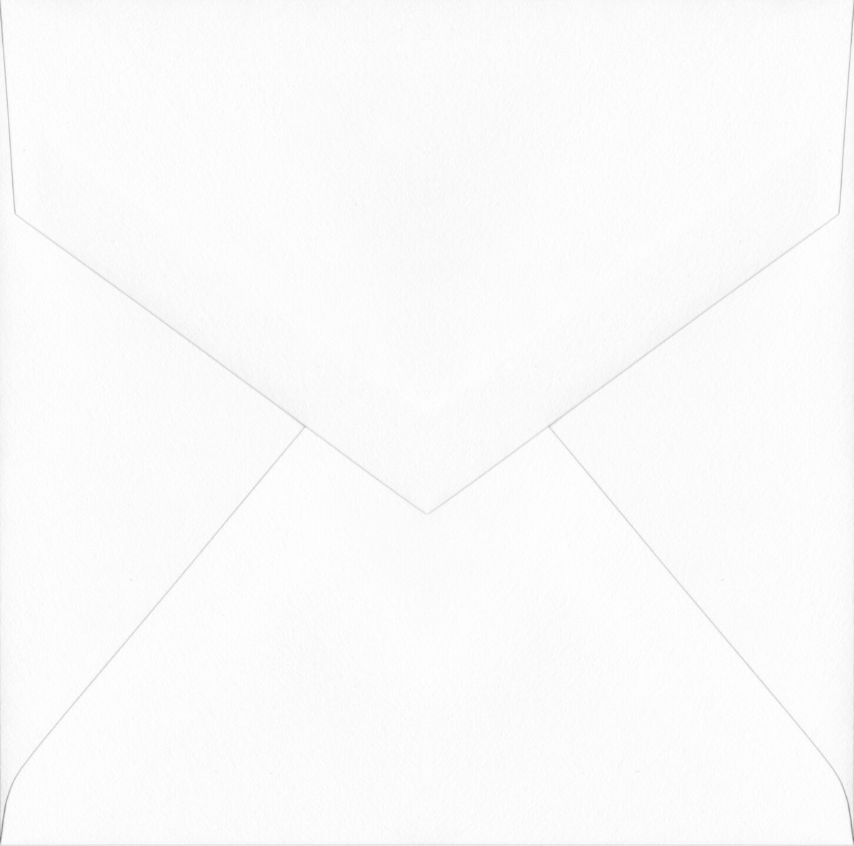 Enveloppe Moyenne enveloppe carrée