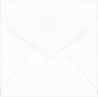 Moyenne enveloppe carrée