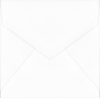 Grande enveloppe carrée