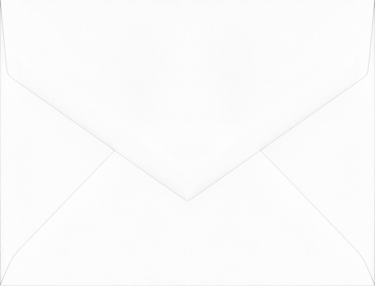 Enveloppe Grande enveloppe rectangulaire