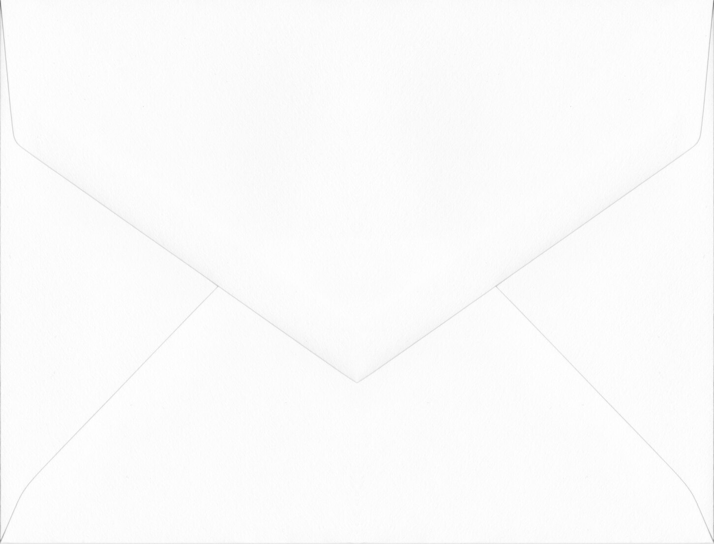 Enveloppe Grande enveloppe rectangulaire