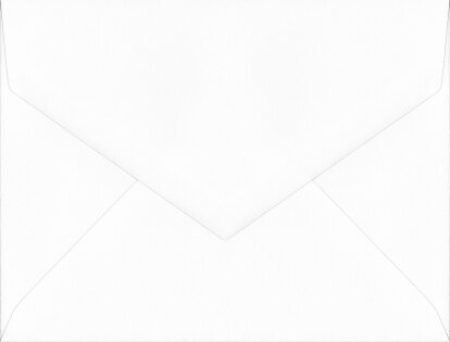 Grande enveloppe rectangulaire