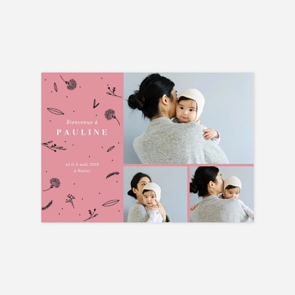 Élégant feuillage 3 photos