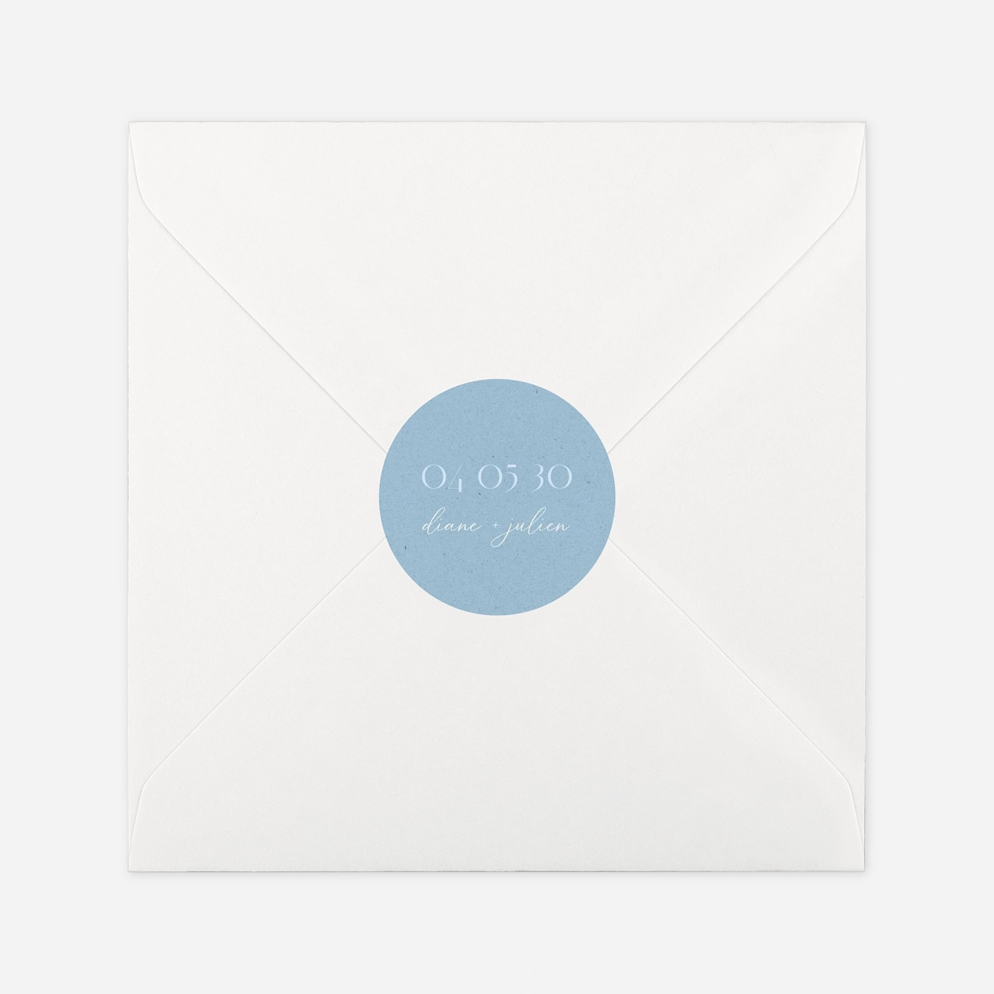 Stickers mariage Élégance Intemporelle