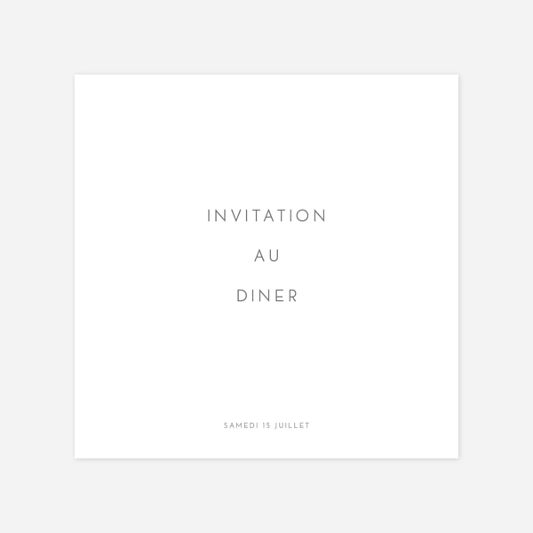 Élégant photo portrait