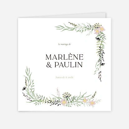 Élégance végétale