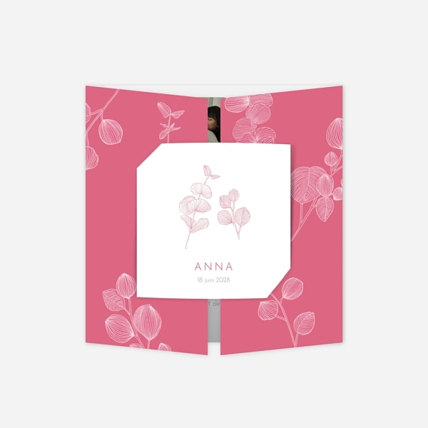 Envolée d'eucalyptus