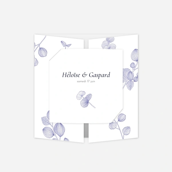 Envolée d'eucalyptus