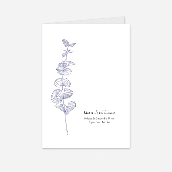 Envolée d'eucalyptus