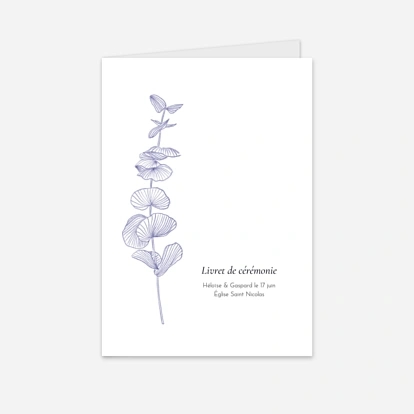 Envolée d'eucalyptus