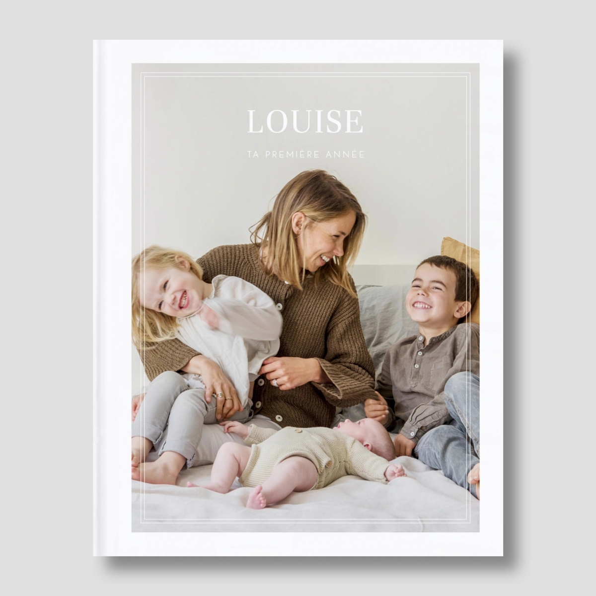 Album photo rigide Essentiel