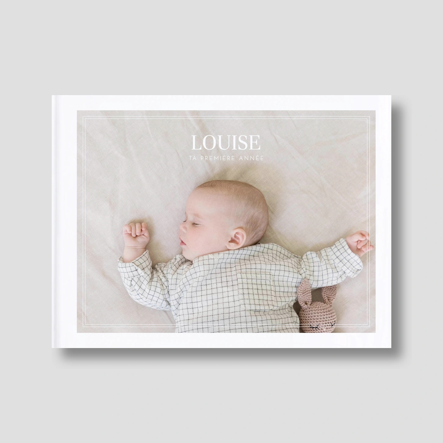 Album photo rigide Essentiel