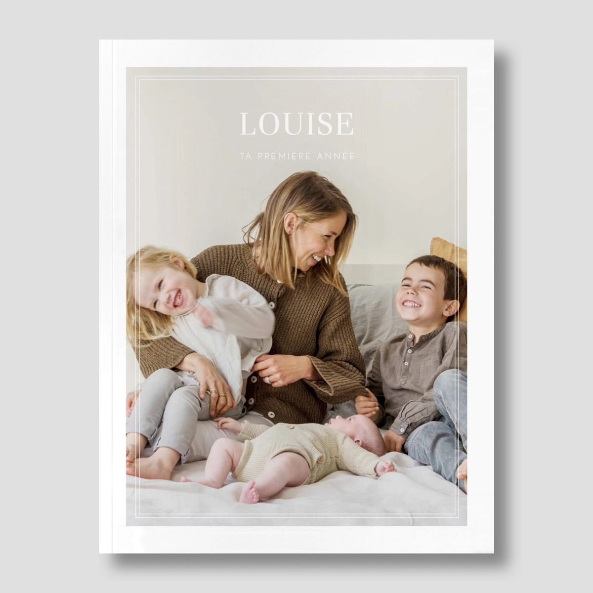 Album photo souple Essentiel