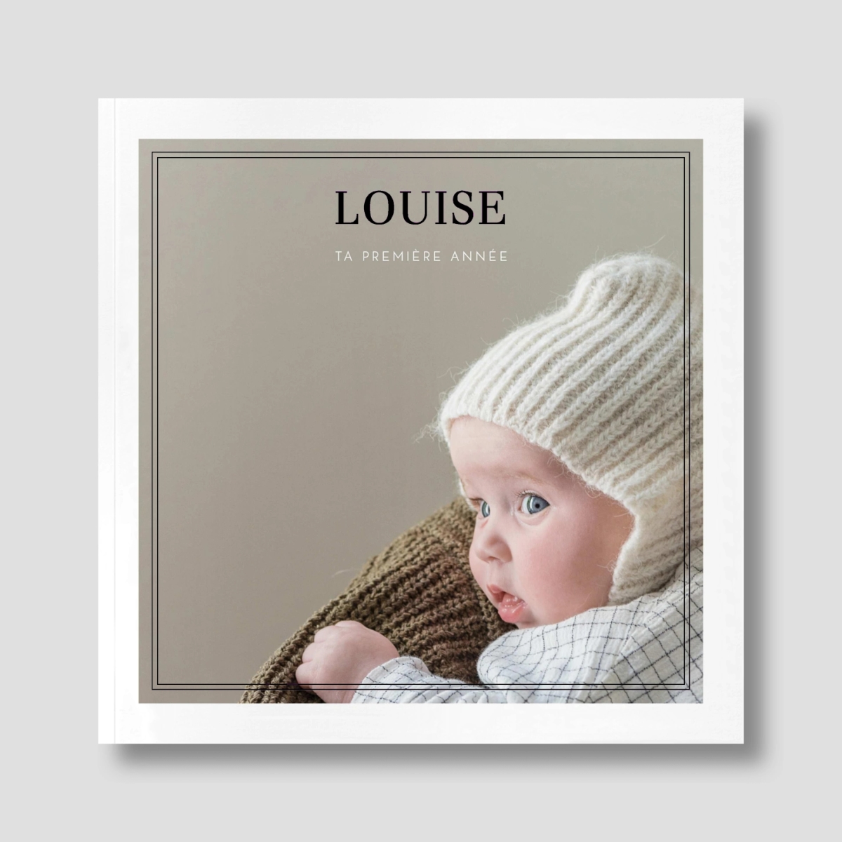 Album photo souple Essentiel