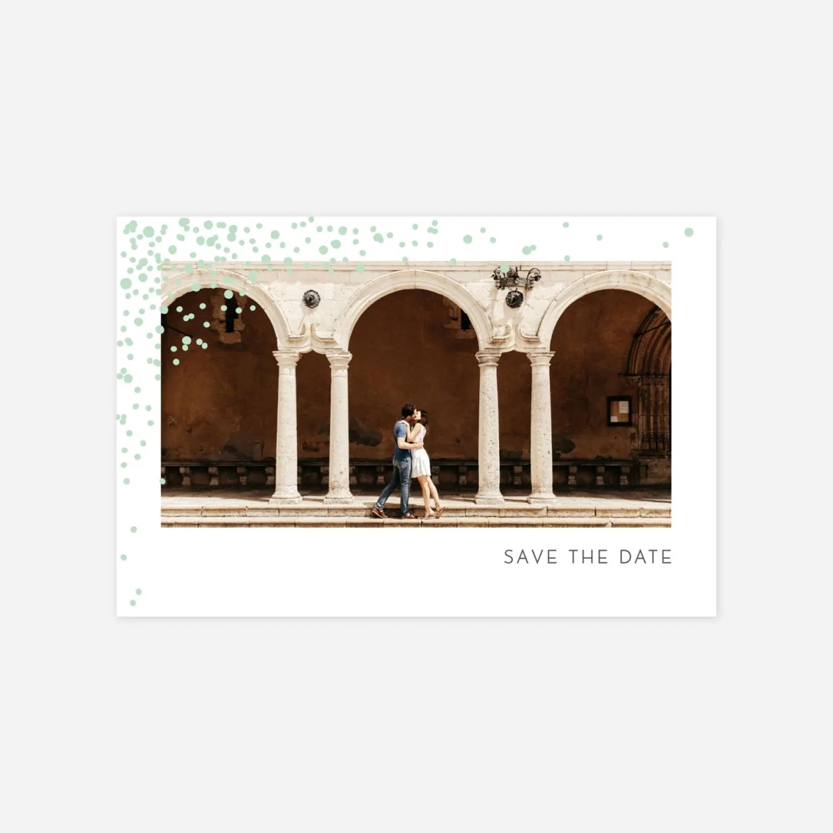 Save the date Étincelles