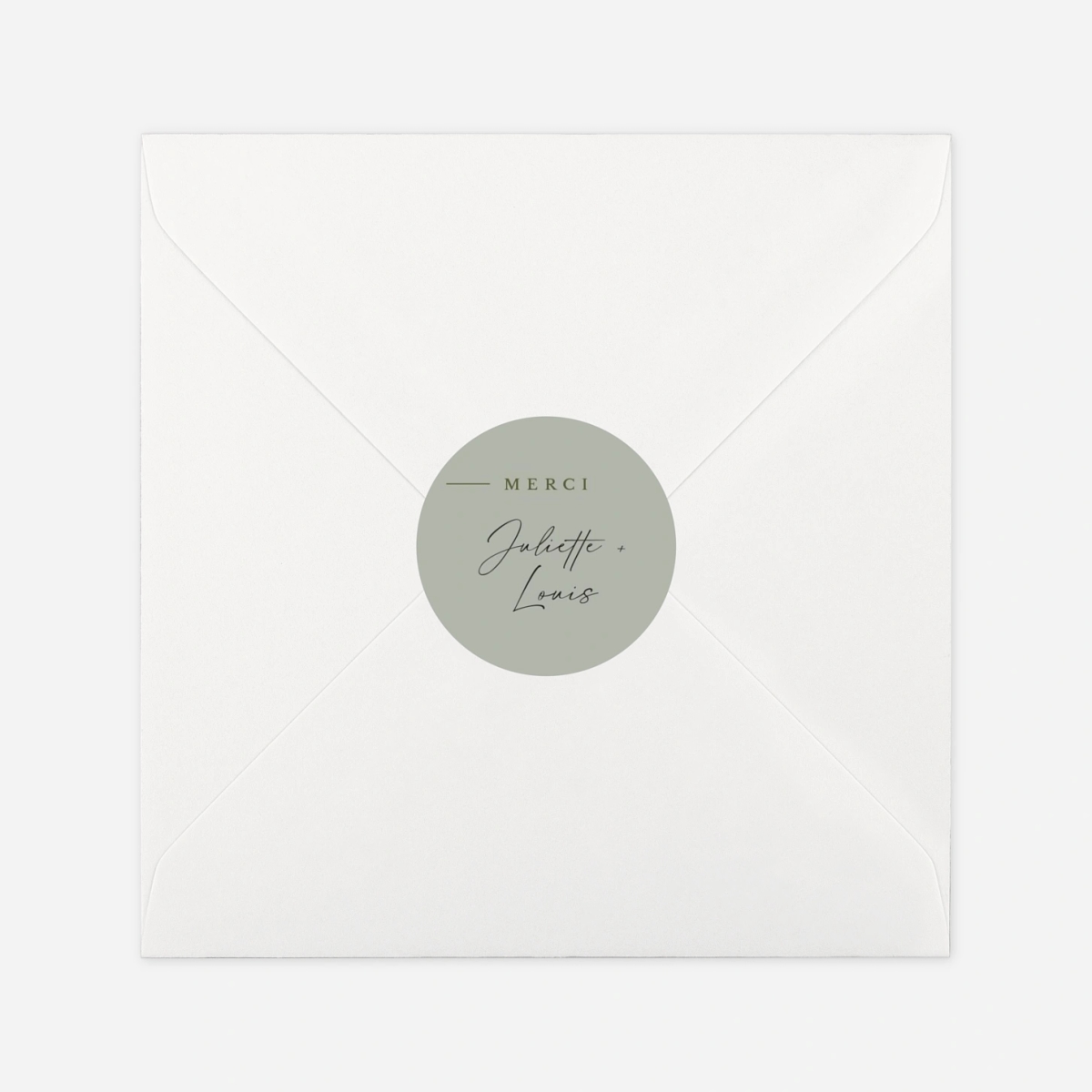 Stickers mariage Éternelle Élégance