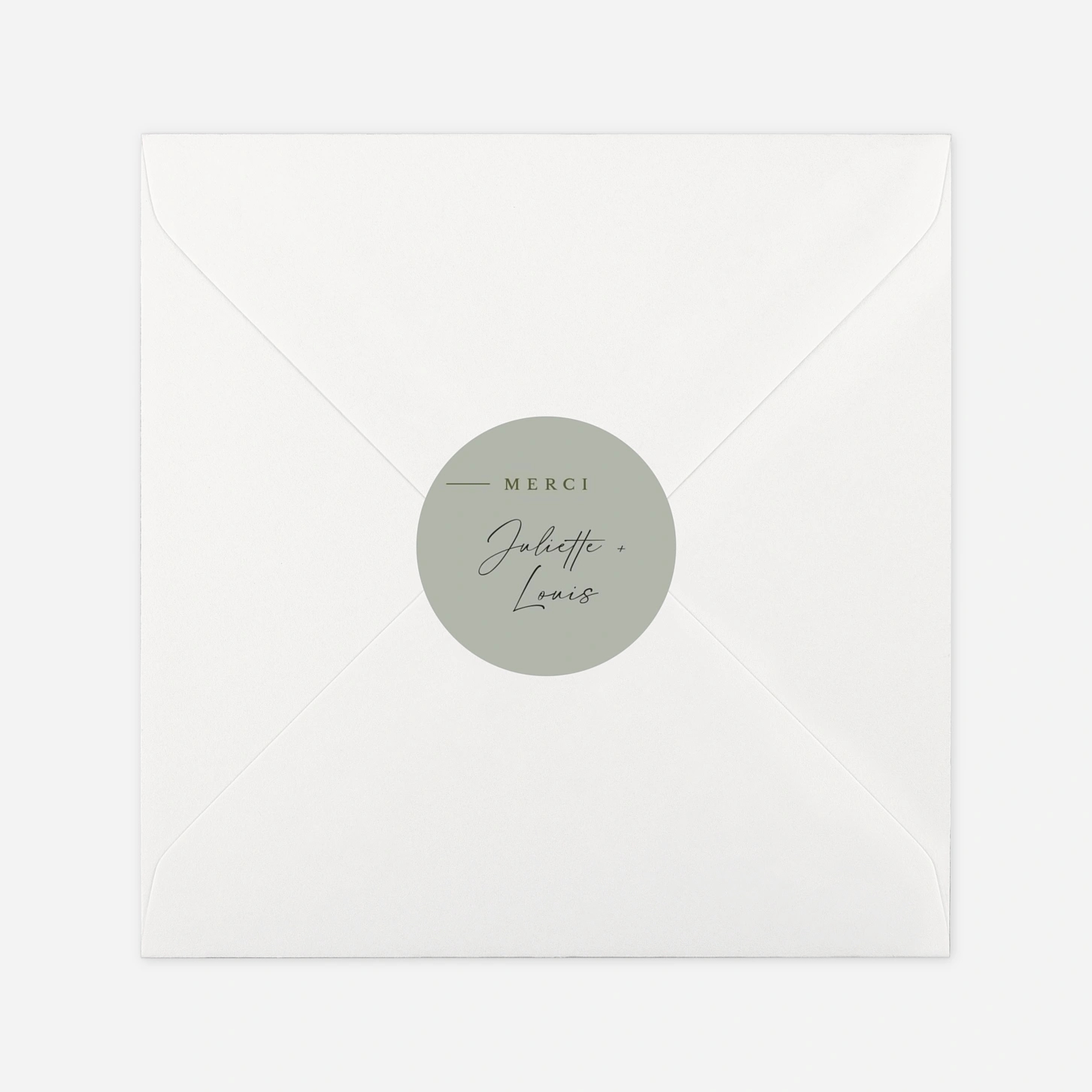 Stickers mariage Éternelle Élégance