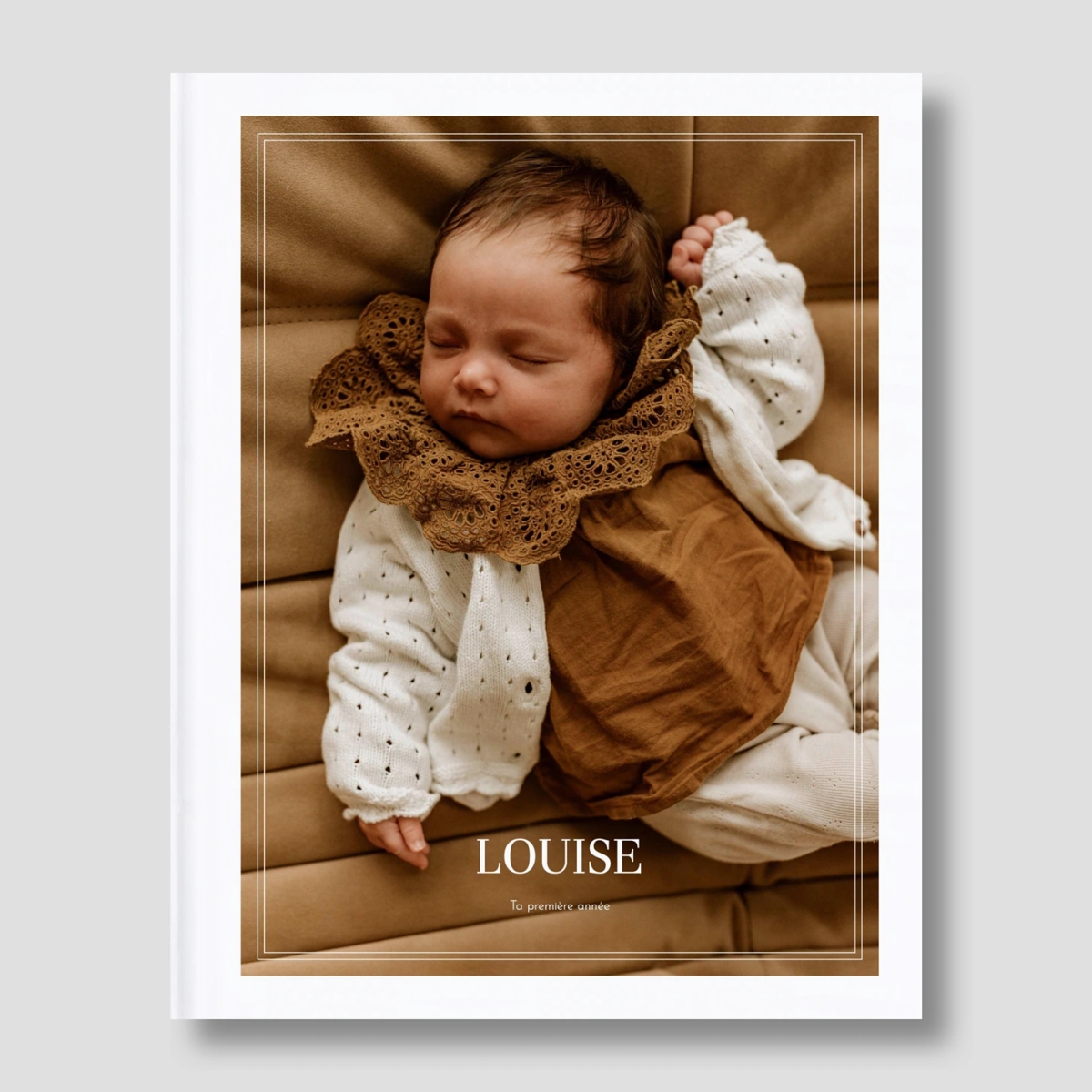 Album photo rigide Eternel