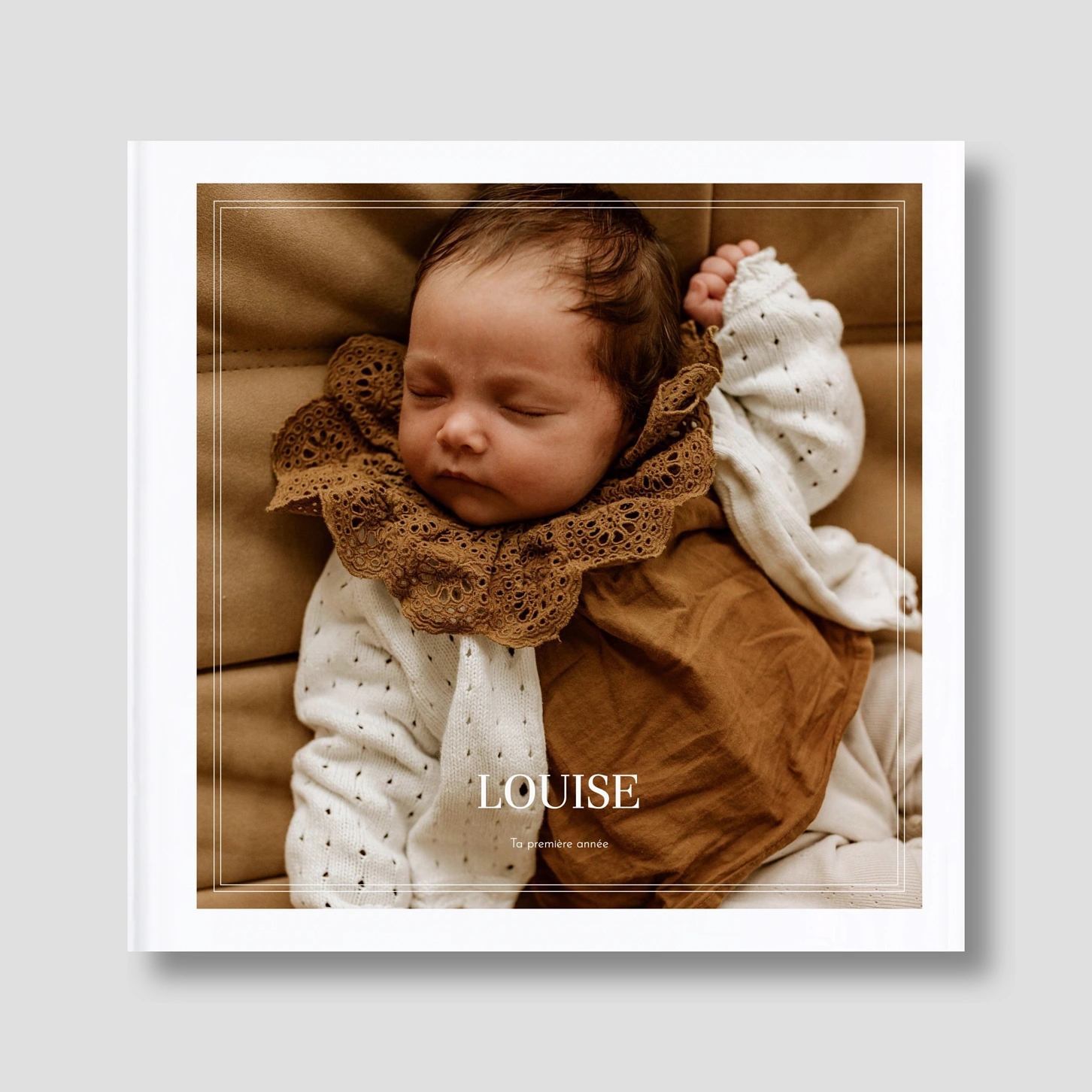 Album photo rigide Eternel