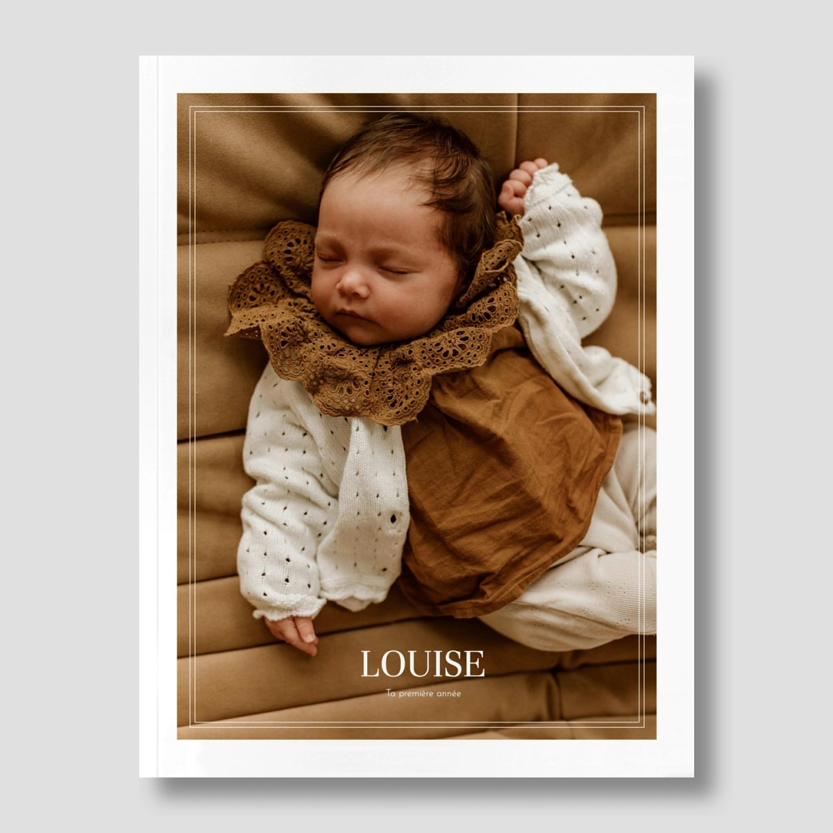 Album photo souple Eternel