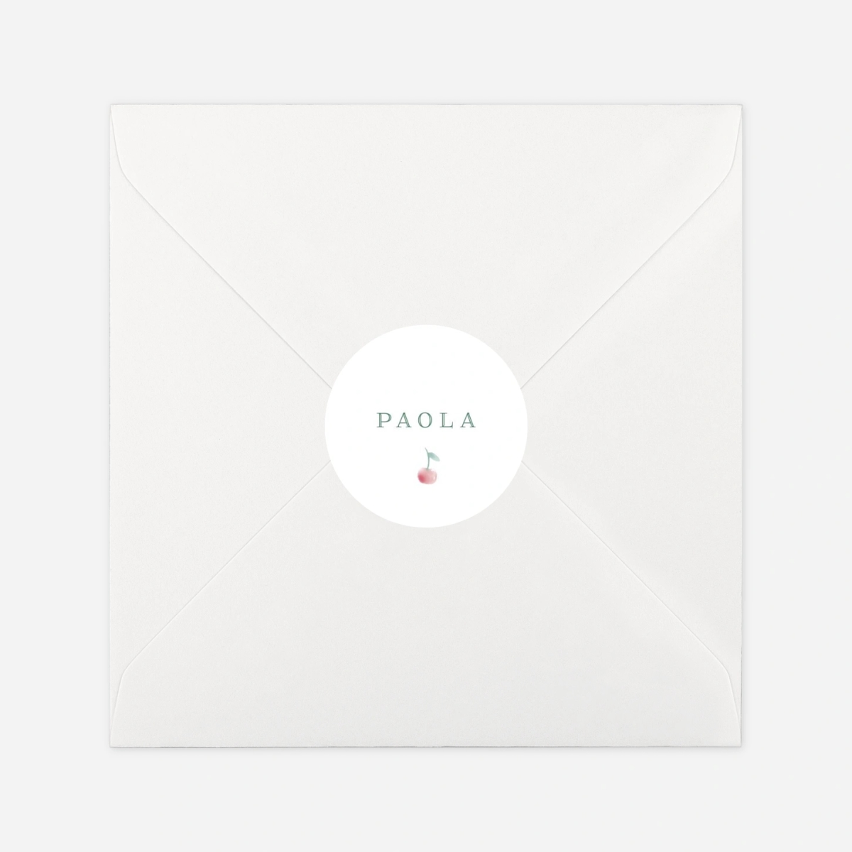 Stickers naissance Fruits d'été