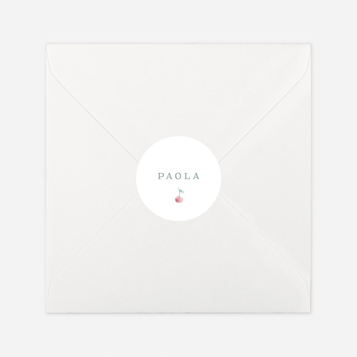 Stickers naissance Fruits d'été