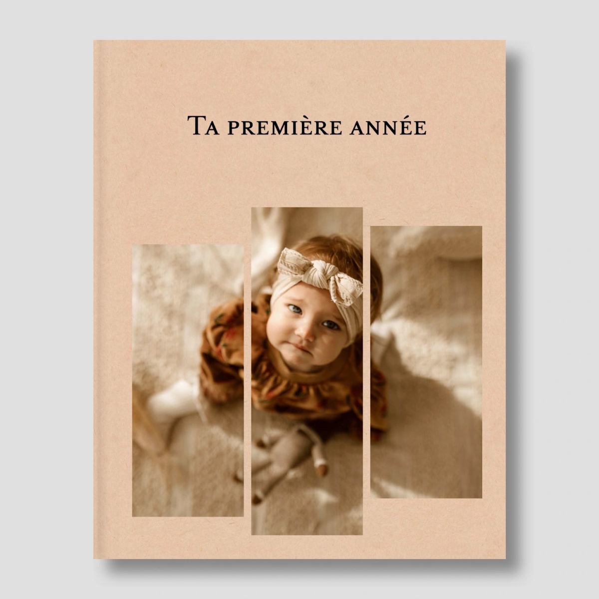 Album photo rigide Fragments