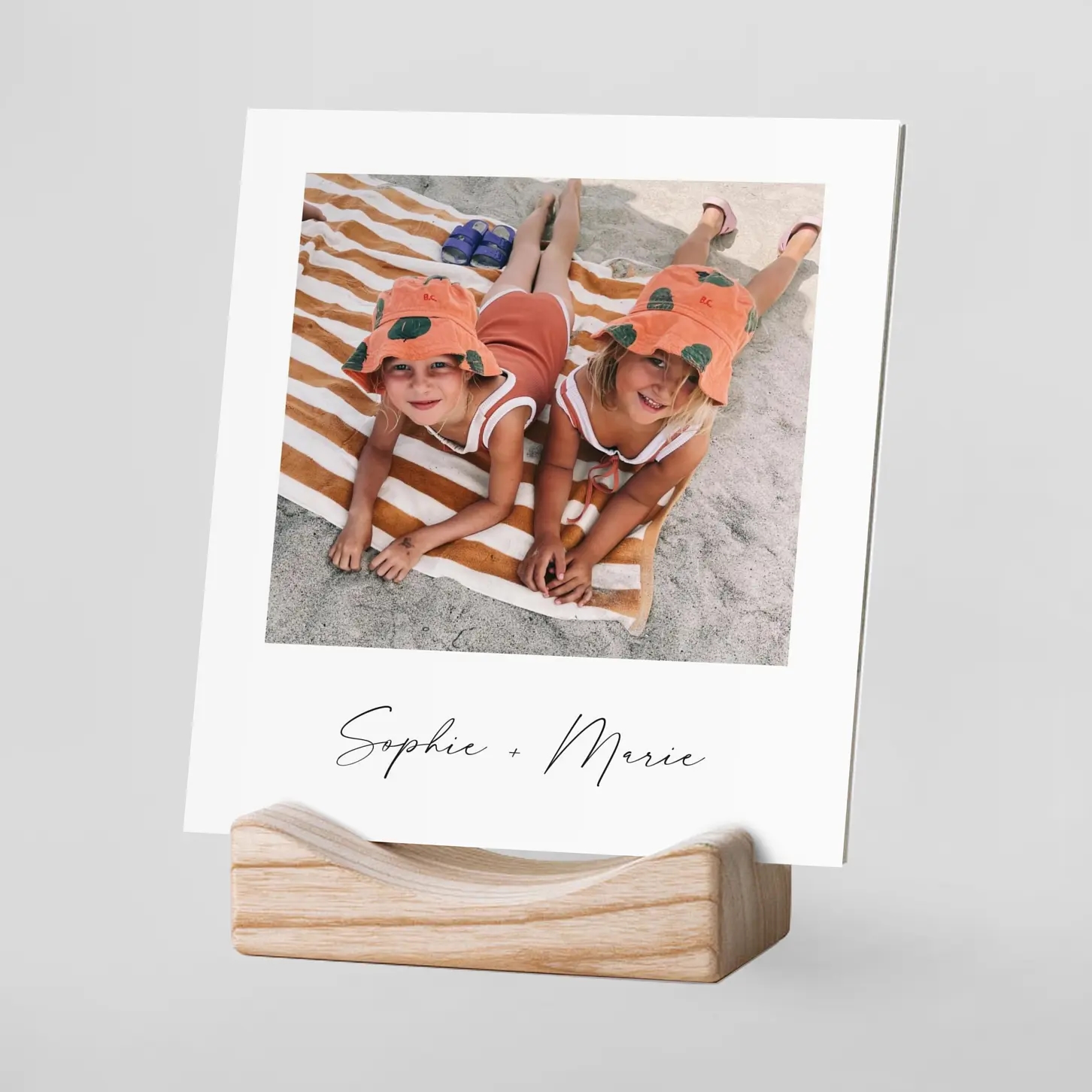 Porte-photos Souvenirs inoubliables