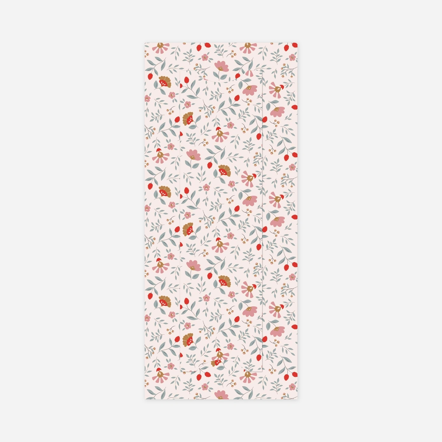 Faire-part naissance Flora