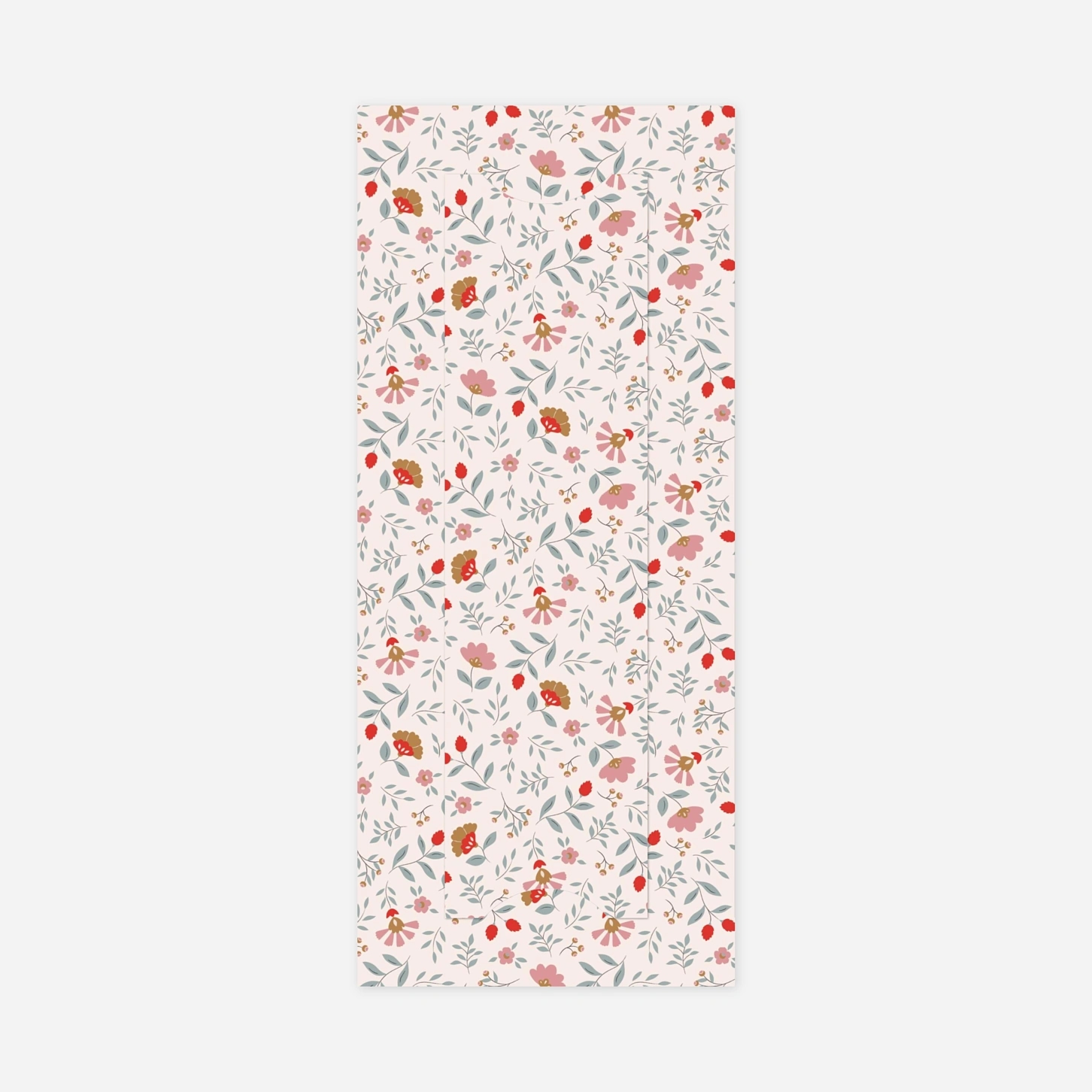 Faire-part naissance Flora Pictos