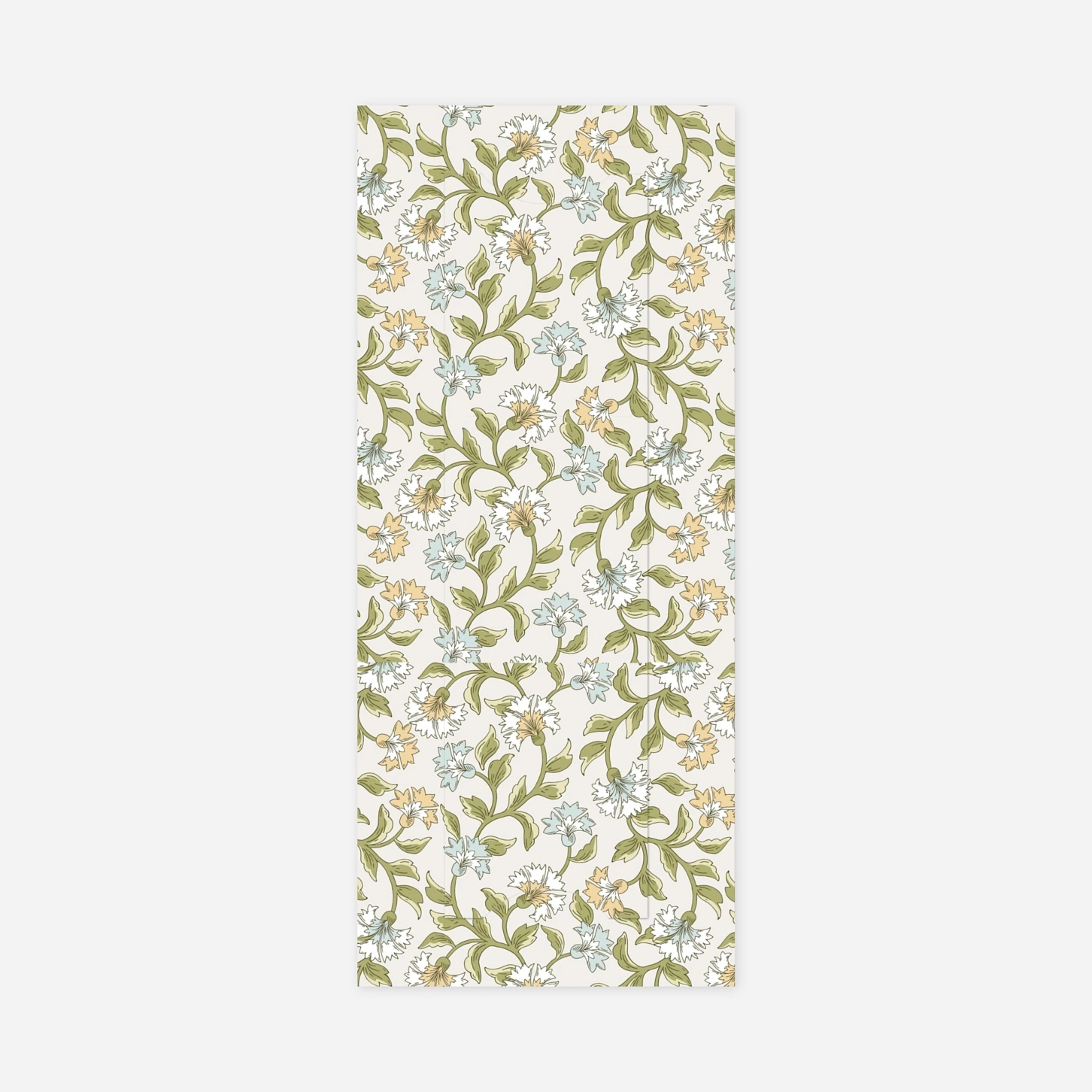 Faire-part naissance Floraison