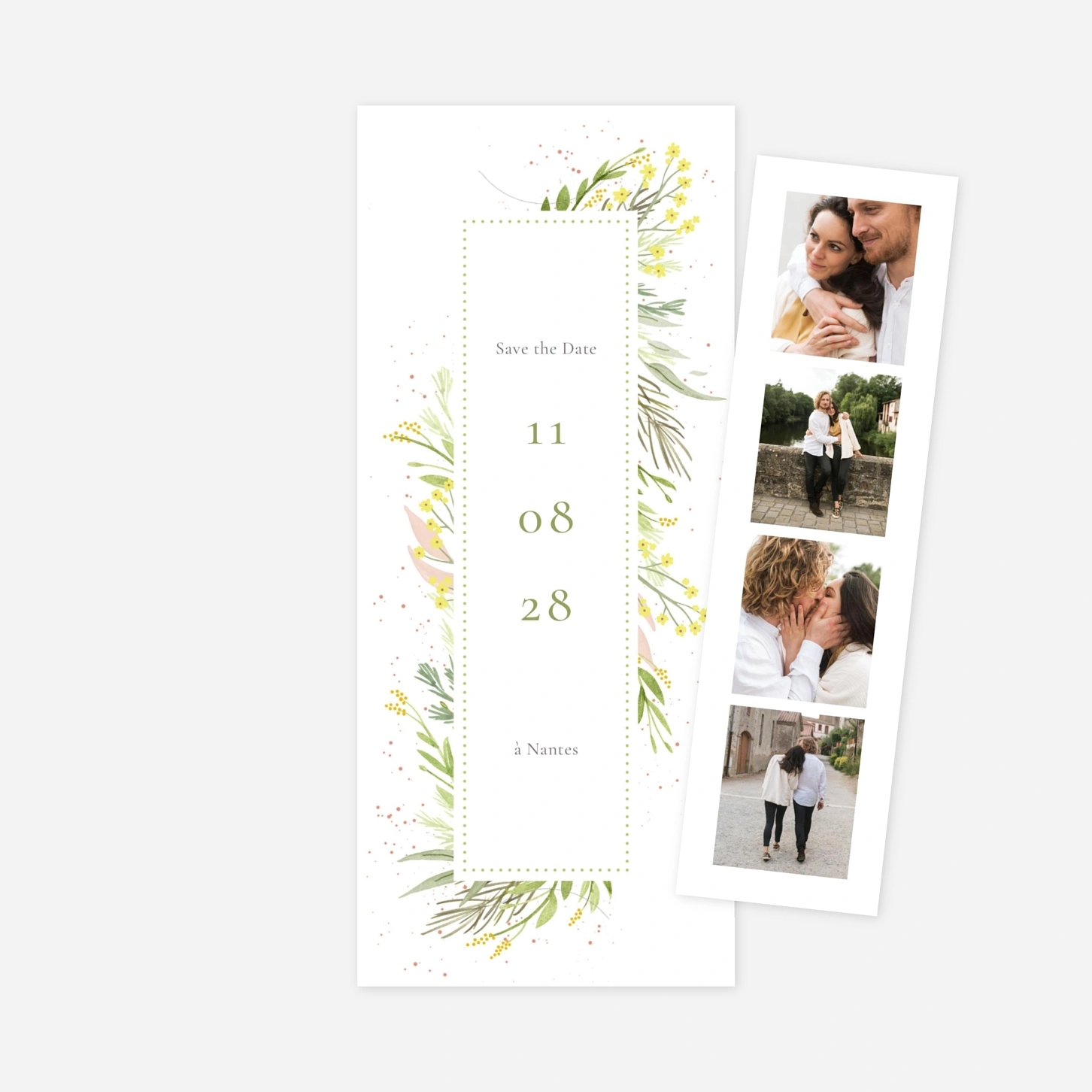 Save the date Gaieté