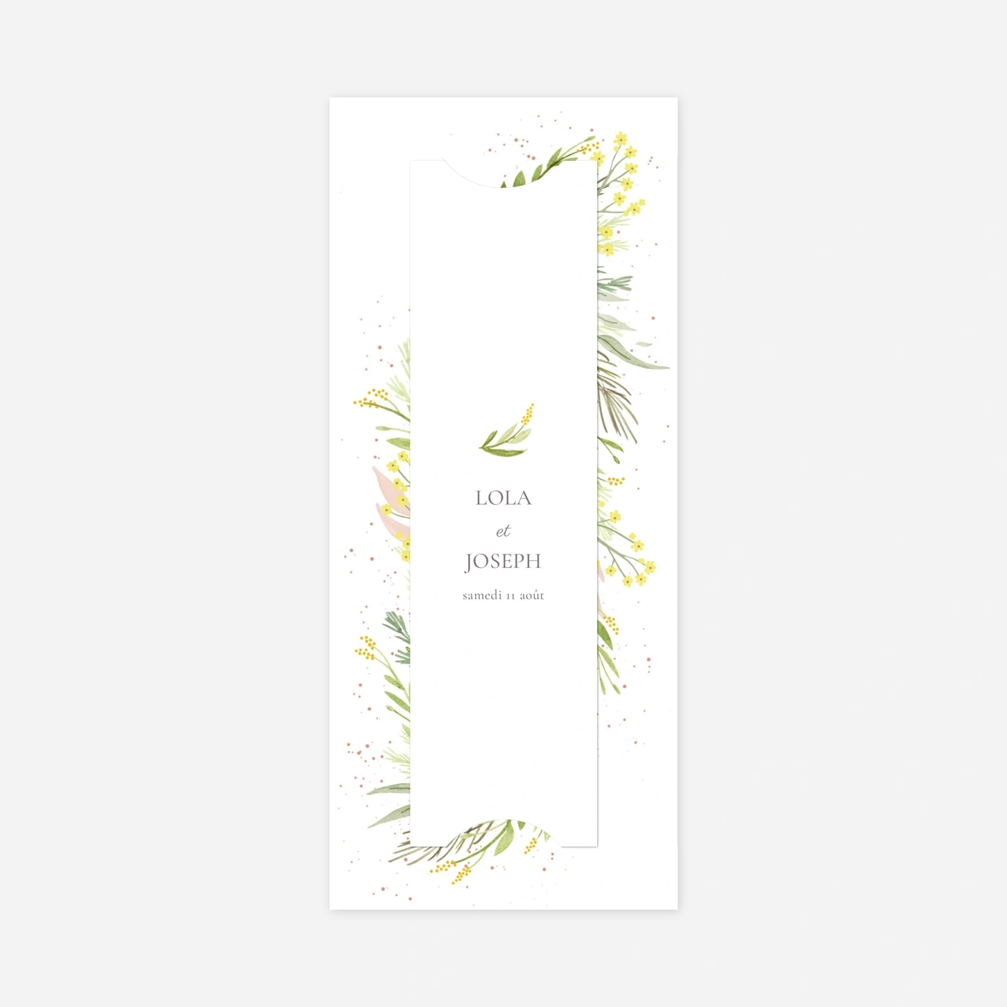 Save the date Gaieté