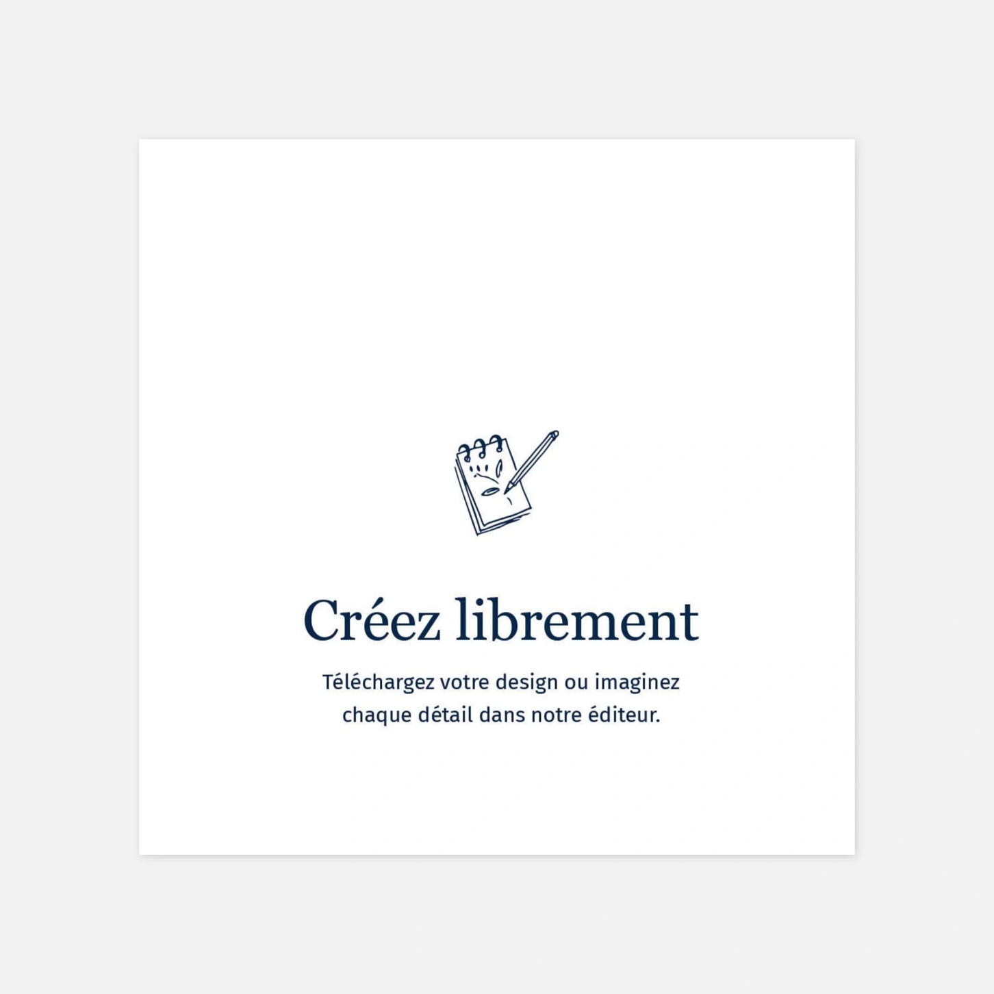 Faire-part naissance 100% Personnalisable