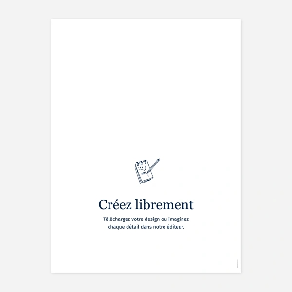 100% Personnalisable